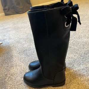 Toddler boots from Nordstrom rack